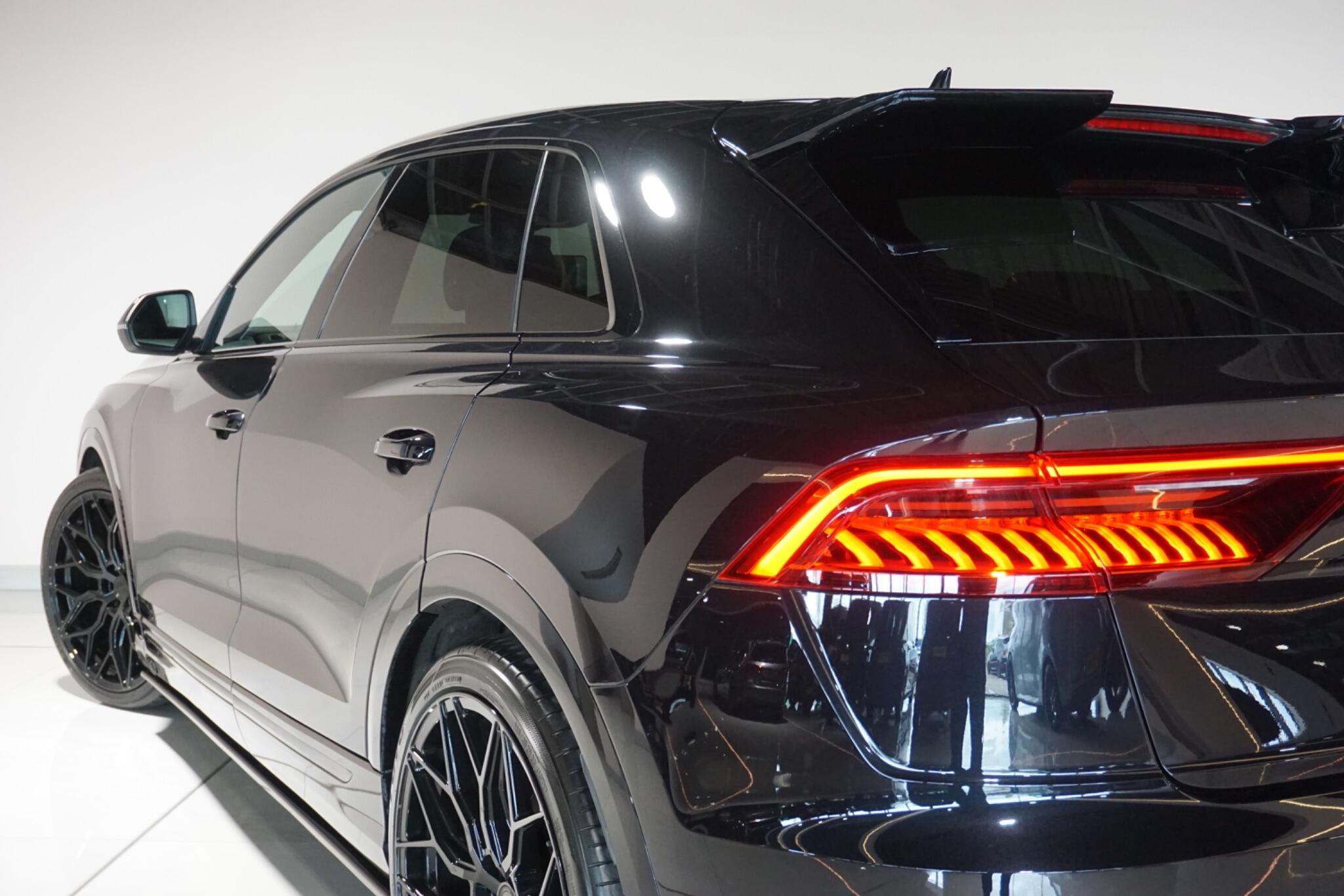 Audi Q8 3.0 TDI V6 50 S line SUV 5dr Diesel Tiptronic quattro Euro 6 (s/s) (286 ps)